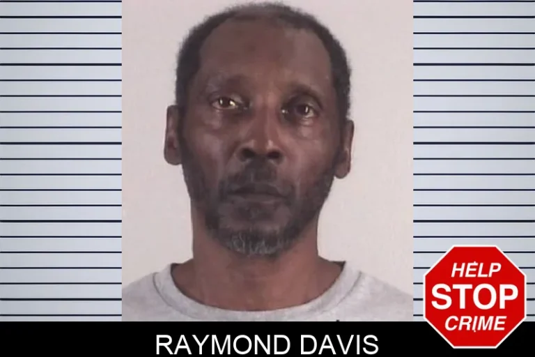 Raymond Davis