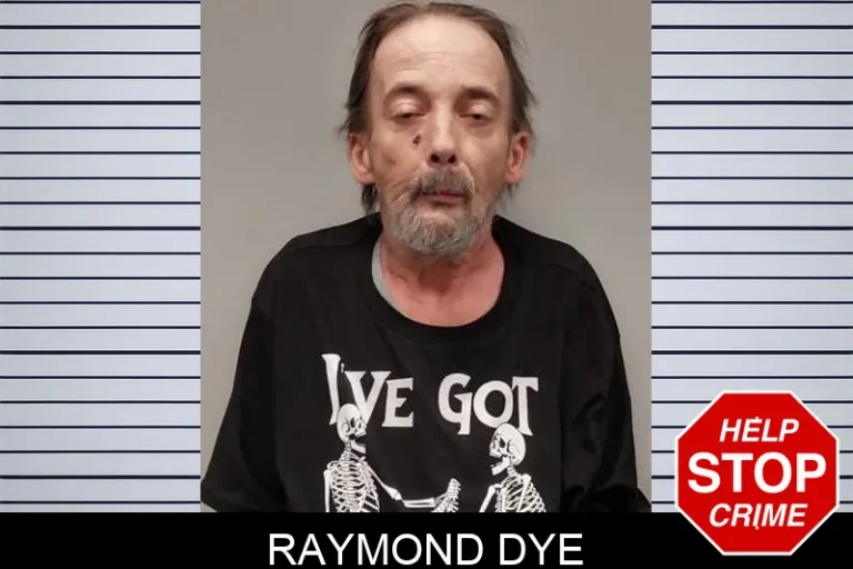 Raymond Dye