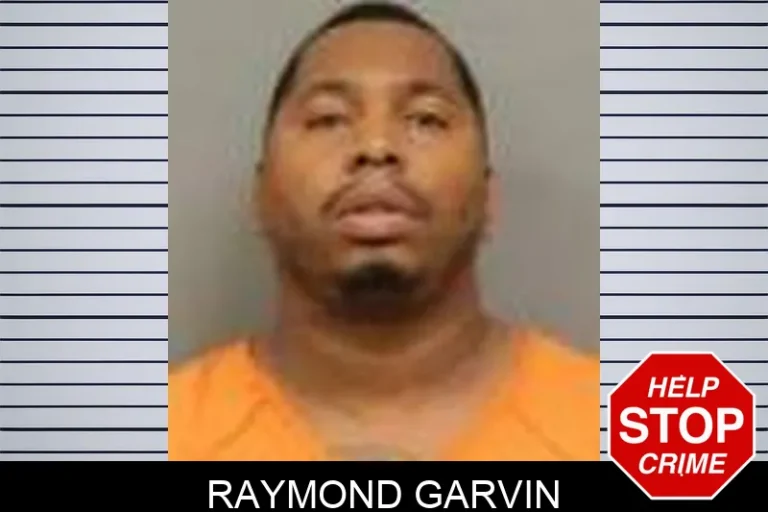 Raymond Garvin