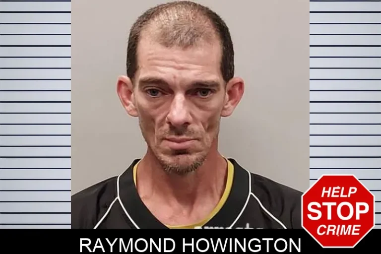 Raymond Howington