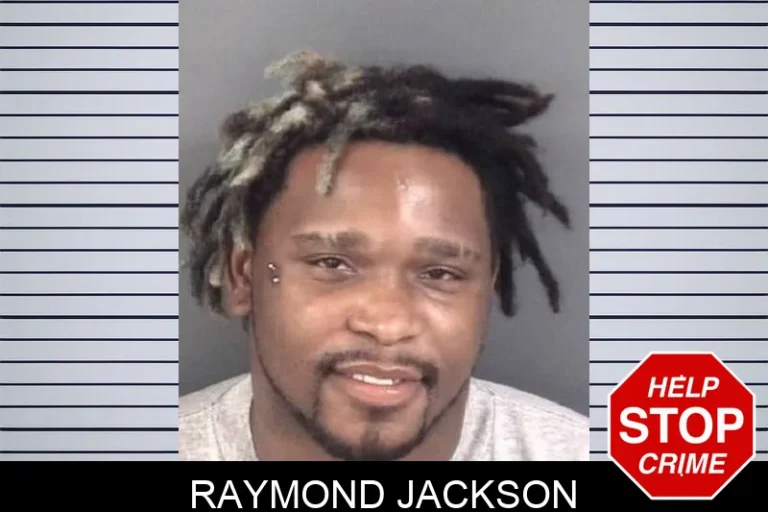 Raymond Jackson