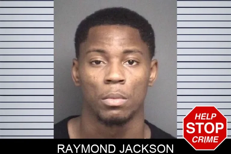 Raymond Jackson