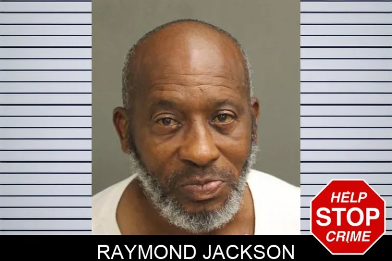 Raymond Jackson