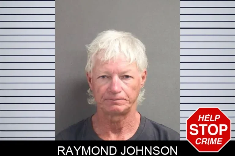 Raymond Johnson