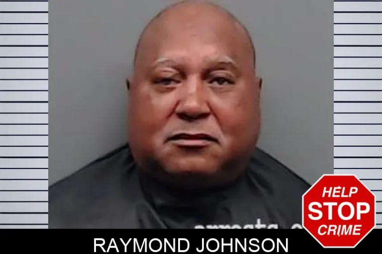 Raymond Johnson