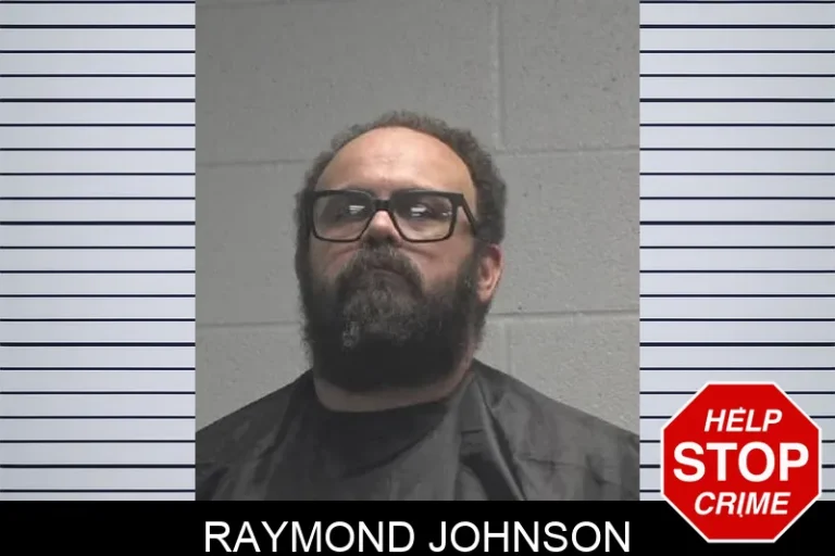 Raymond Johnson