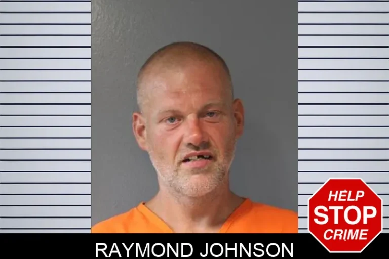Raymond Johnson
