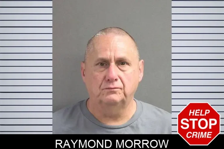 Raymond Morrow