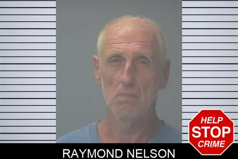 Raymond Nelson