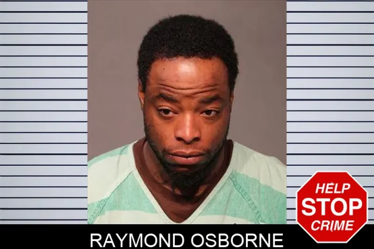 Raymond Osborne