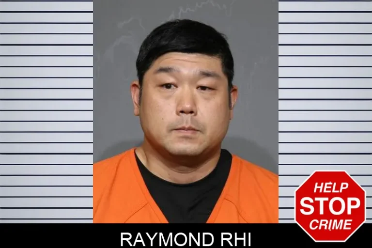 Raymond Rhi
