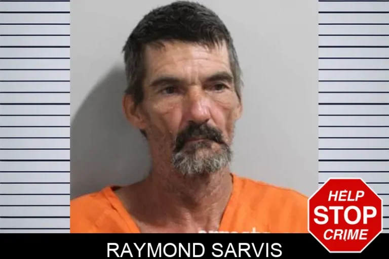 Raymond Sarvis