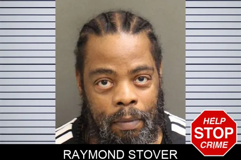 Raymond Stover