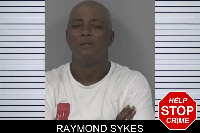 Raymond Sykes
