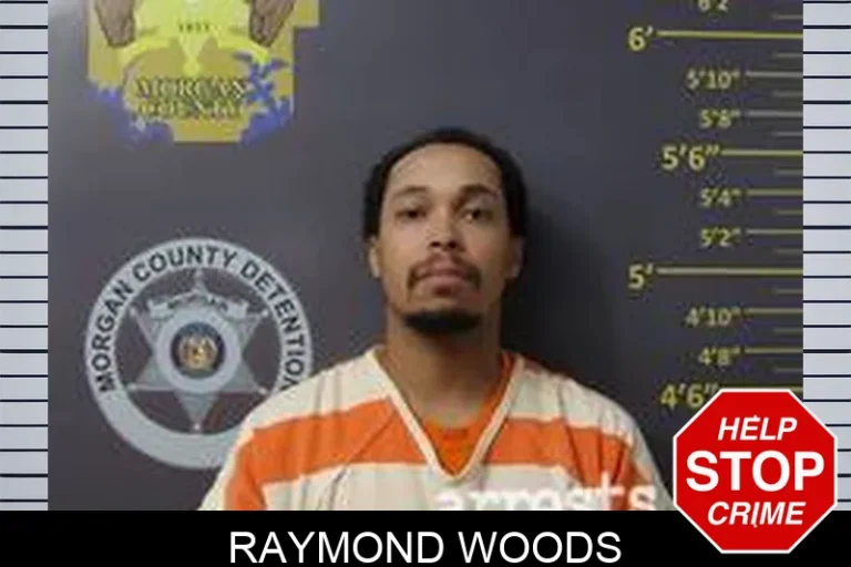 Raymond Woods