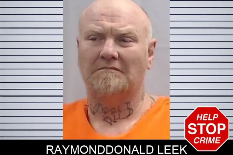 RaymondDonald Leek