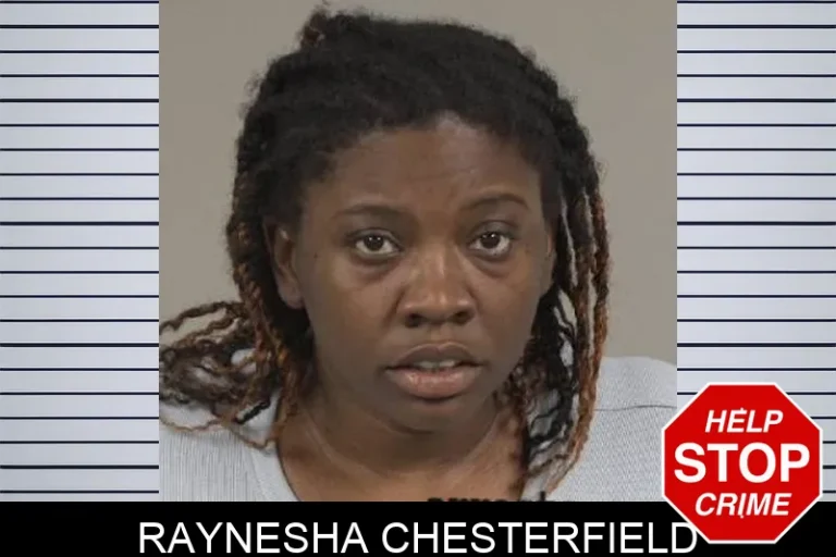 Raynesha Chesterfield