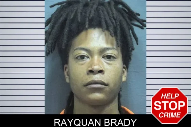 Rayquan Brady
