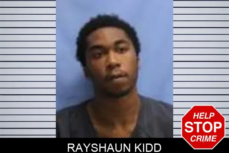 Rayshaun Kidd