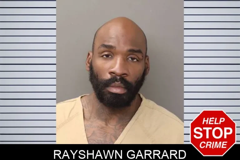 Rayshawn Garrard