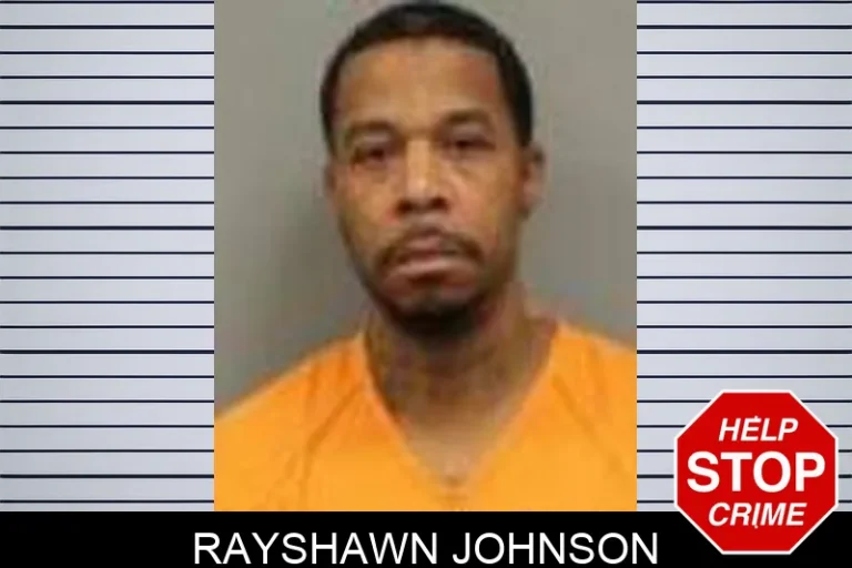 Rayshawn Johnson
