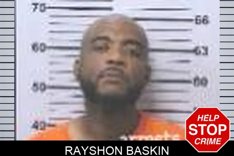 Rayshon Baskin