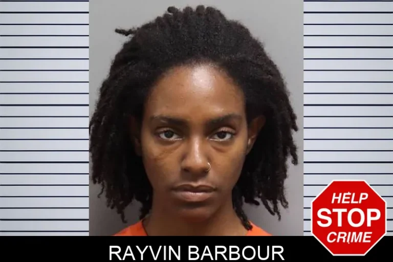 Rayvin Barbour