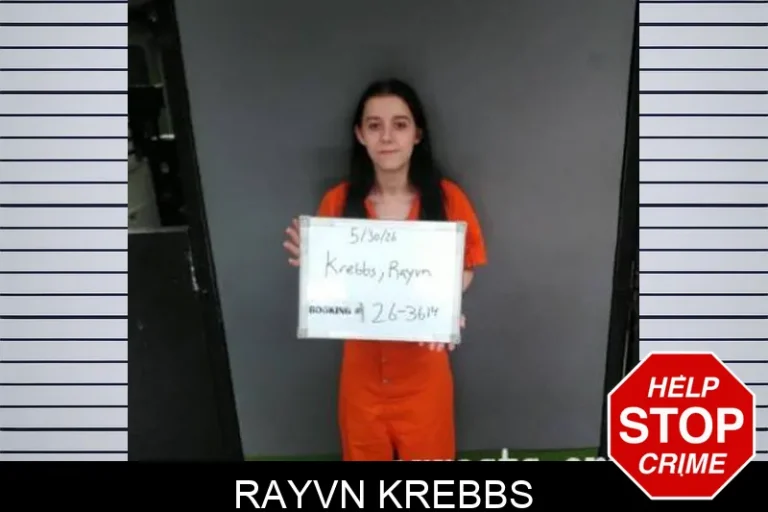 Rayvn Krebbs