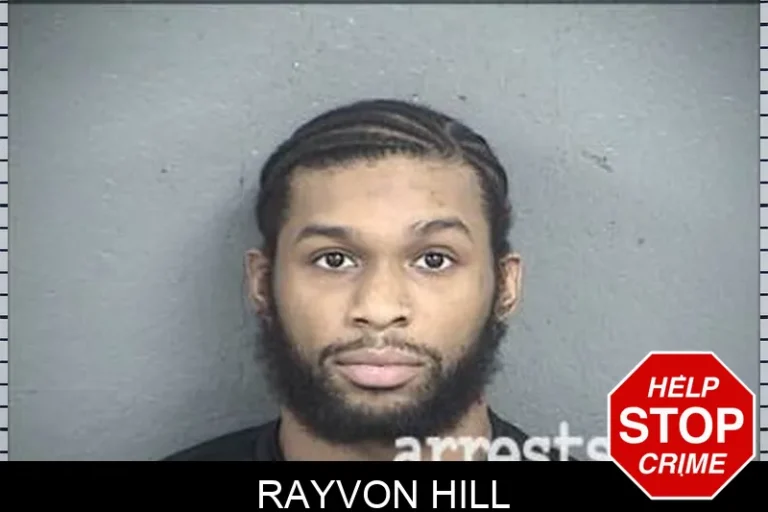 Rayvon Hill