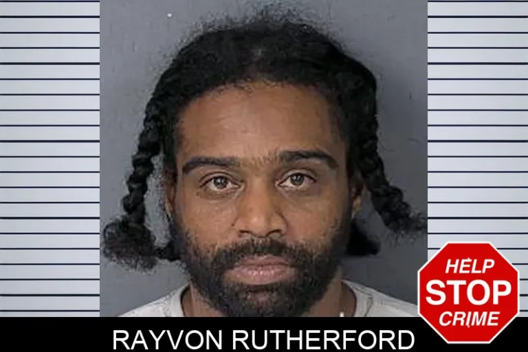 Rayvon Rutherford