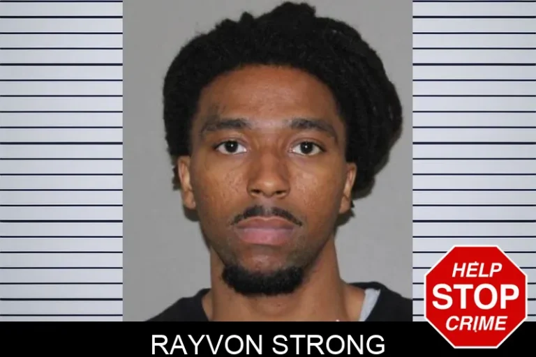 Rayvon Strong