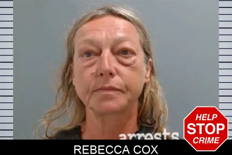 Rebecca Cox