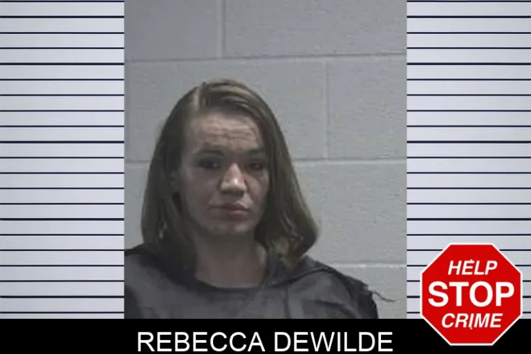 Rebecca Dewilde