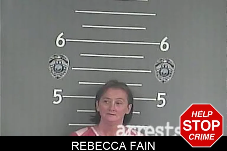 Rebecca Fain