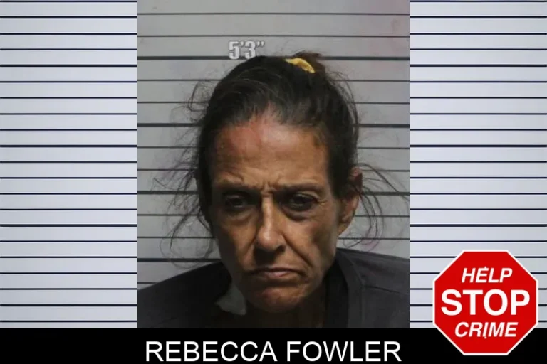 Rebecca Fowler