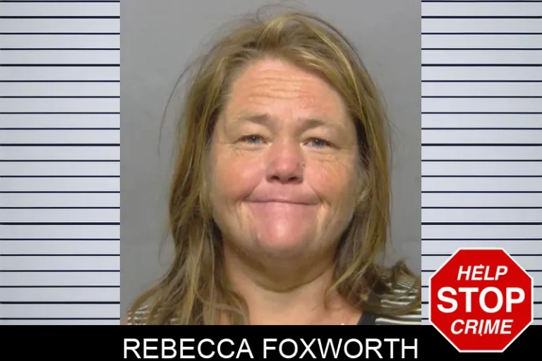 Rebecca Foxworth