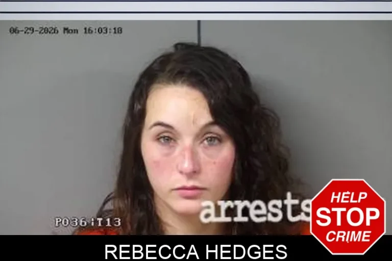 Rebecca Hedges