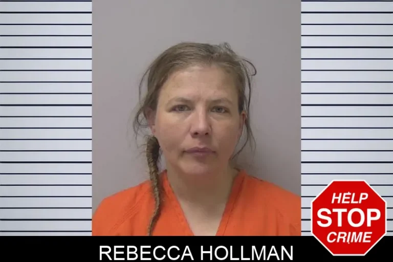 Rebecca Hollman
