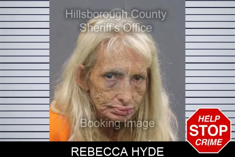 Rebecca Hyde