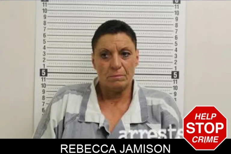 Rebecca Jamison