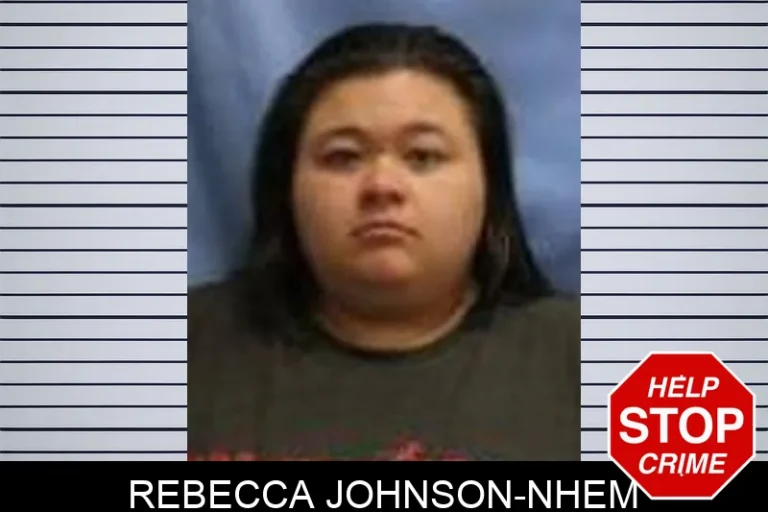 Rebecca Johnson-Nhem