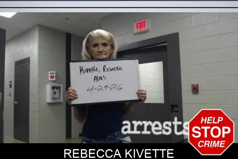 Rebecca Kivette
