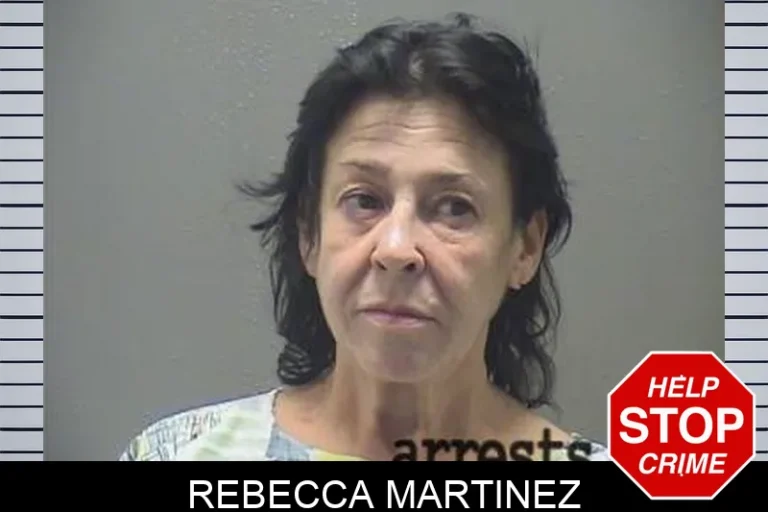 Rebecca Martinez