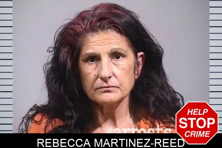 Rebecca Martinez-Reed