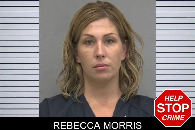 Rebecca Morris