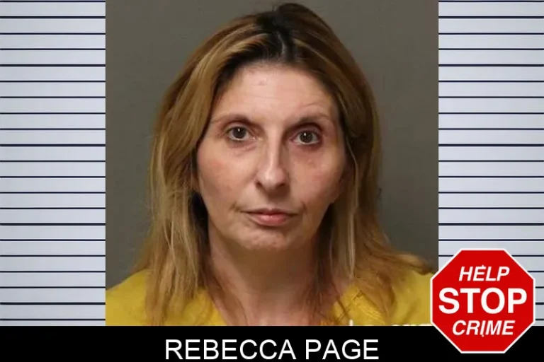 Rebecca Page