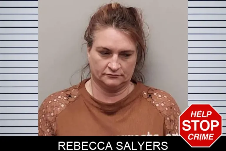 Rebecca Salyers