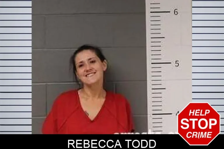 Rebecca Todd