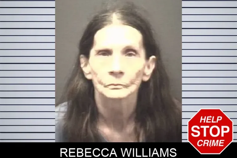 Rebecca Williams