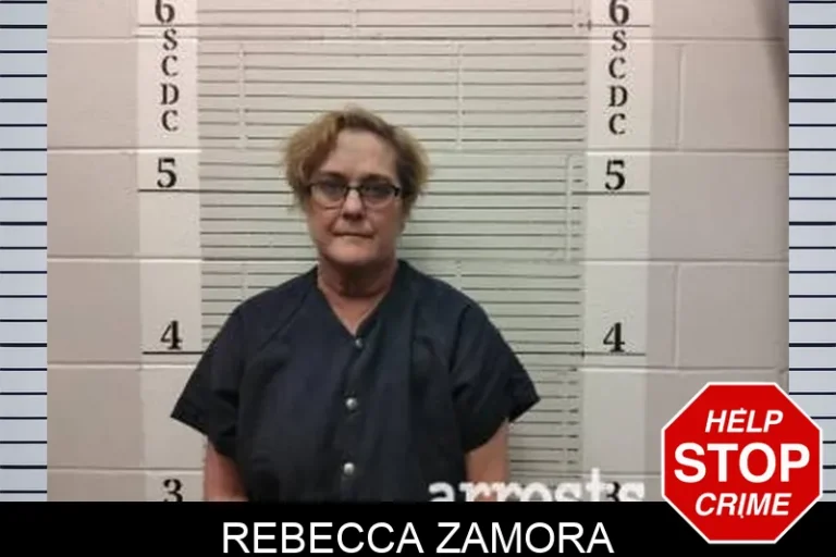 Rebecca Zamora